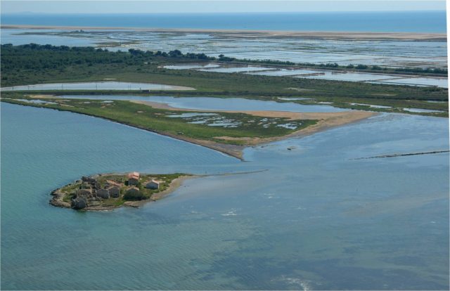 Ile de la Nadière