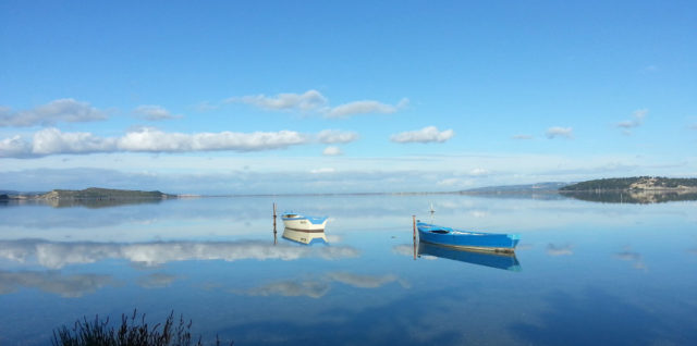 Lagune-Sigean
