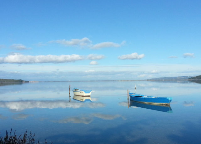 Lagune-Sigean