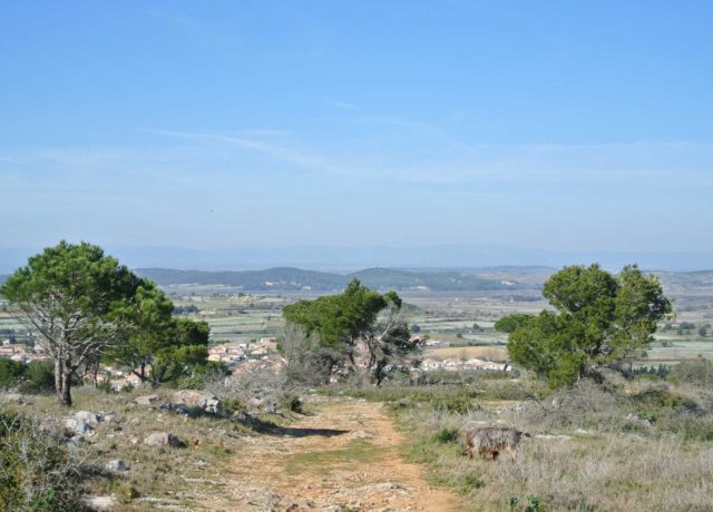 Circuit Cayrols Fleury -Crédit PNRNM