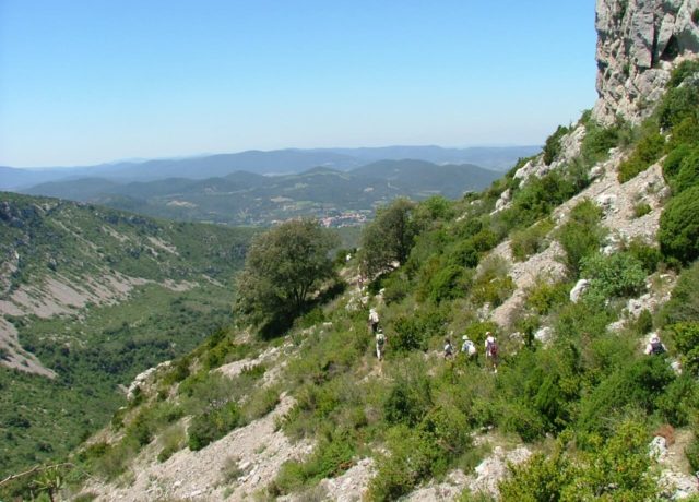 Randonnée à Feuilla