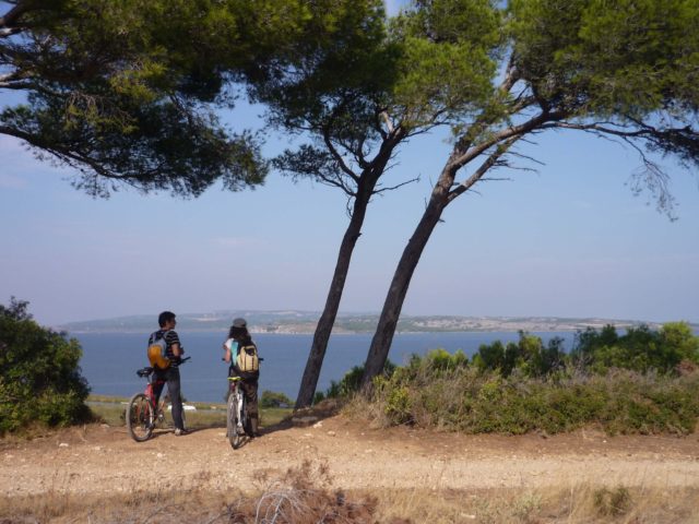 VTT Ile Sainte-Lucie