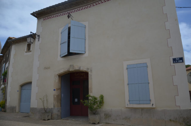 Façade Armissan