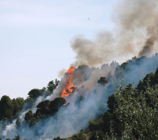 Incendie