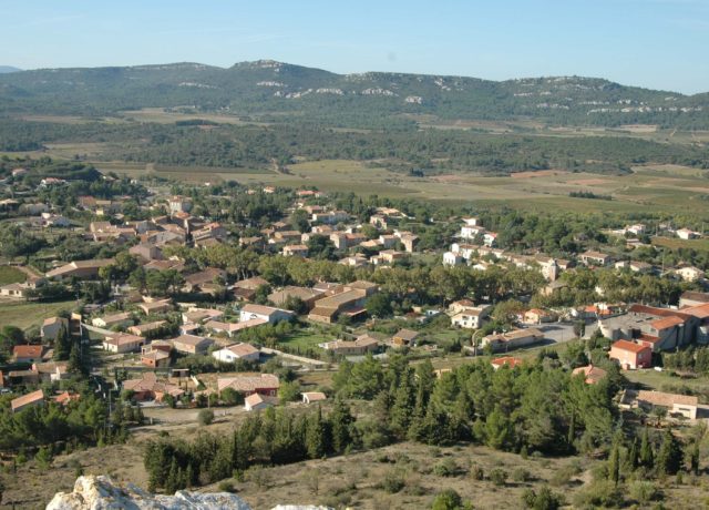 Village de Montseret©PNRNM