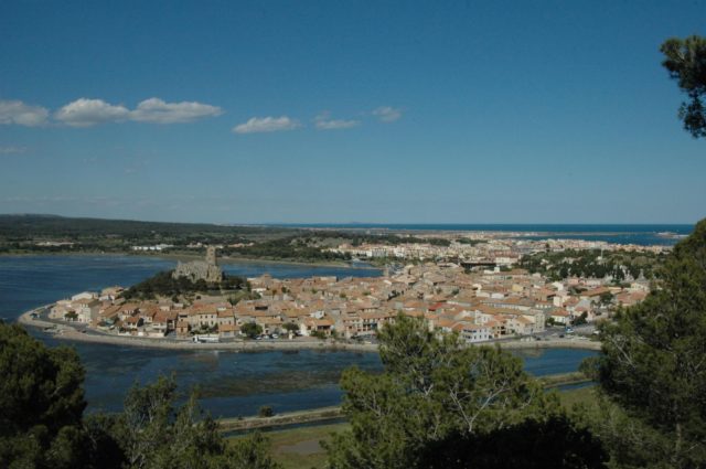 Gruissan © PNRNM